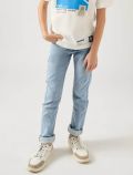 Pantalone jeans Mayoral - chiaro - 0