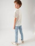 Pantalone jeans Mayoral - chiaro - 2