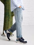 Pantalone jeans Mayoral - grey denim - 0