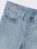 Pantalone jeans Mayoral - grey denim - 1