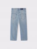 Pantalone jeans Mayoral - grey denim - 4