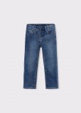 Pantalone jeans Mayoral - denim chiaro - 4