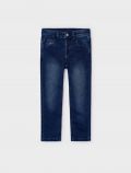 Pantalone jeans Mayoral - scuro - 0