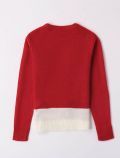 Pullover manica lunga I Do - rosso - 2