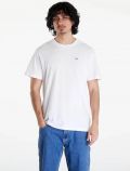 T-shirt manica corta Lee - white - 0