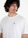 T-shirt manica corta Lee - white - 1