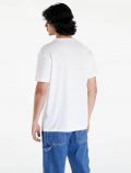 T-shirt manica corta Lee - white - 2