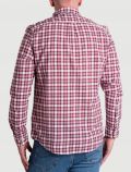 Camicia manica lunga casual Lee - rosso - 3