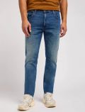 Pantalone jeans Lee - sky - 0