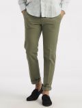 Pantalone casual Stpants - salvia - 0