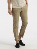 Pantalone casual Stpants - tortora - 0