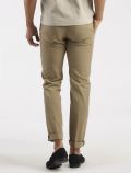 Pantalone casual Stpants - tortora - 2