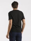 T-shirt manica corta Over-d - nero - 2