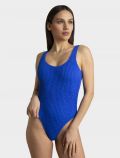 Costume intero Bellissima - blu - 0