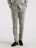 Pantalone casual B Settecento - grigio - 0