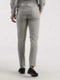 Pantalone casual B Settecento - grigio - 2