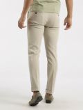 Pantalone casual B Settecento - tortora - 2