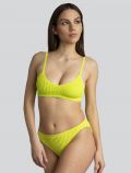 Costume reggiseno Bellissima - lime - 0