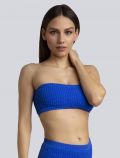 Costume reggiseno Bellissima - blu - 0