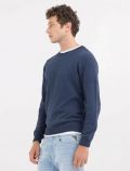 Maglia manica lunga casual Replay - blu - 3