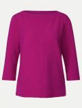 Maglia in felpa Street One - fucsia - 4