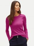 Maglia manica lunga Street One - fucsia - 0