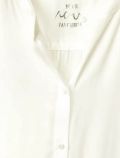 Camicia manica lunga casual Street One - bianco - 2