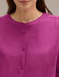 Camicia manica lunga casual Street One - fucsia - 2