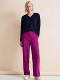 Pantalone Street One - fucsia - 1