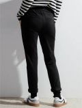 Pantalone curvy Cecil - black - 3