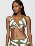 Costume reggiseno Triumph - verde - 0