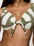 Costume reggiseno Triumph - verde - 1