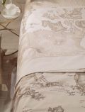 Completo lenzuola 2 piazze Caleffi - beige - 2