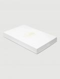 Completo lenzuola 2 piazze Caleffi - beige - 3
