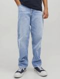 Pantalone jeans Jack & Jones - blu denim - 0