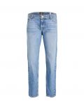 Pantalone jeans Jack & Jones - blu denim - 4