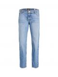 Pantalone jeans Jack & Jones - blu denim - 4