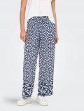 Pantalone Jdy - navy blazer - 0