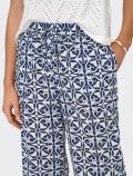 Pantalone Jdy - navy blazer - 1