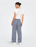 Pantalone Jdy - navy blazer - 3