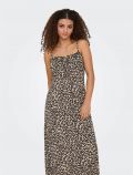 Abito Only - brown - 2