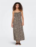 Abito Only - brown - 3