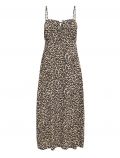 Abito Only - brown - 5