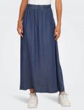 Gonna in jeans Only - dark blue - 0