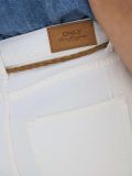 Pantalone corto Only - bianco denim - 1