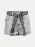 Pantalone corto Only - light grey - 0