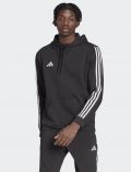 Felpa sportiva Adidas - black - 0