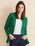 Giacca casual Street One - verde - 0