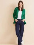 Giacca casual Street One - verde - 1