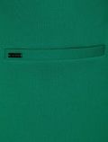 Giacca casual Street One - verde - 2